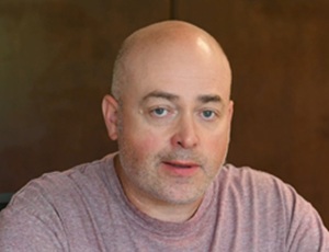 Mike Balbi headshot