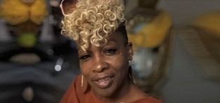 Tamiko Hampton headshot